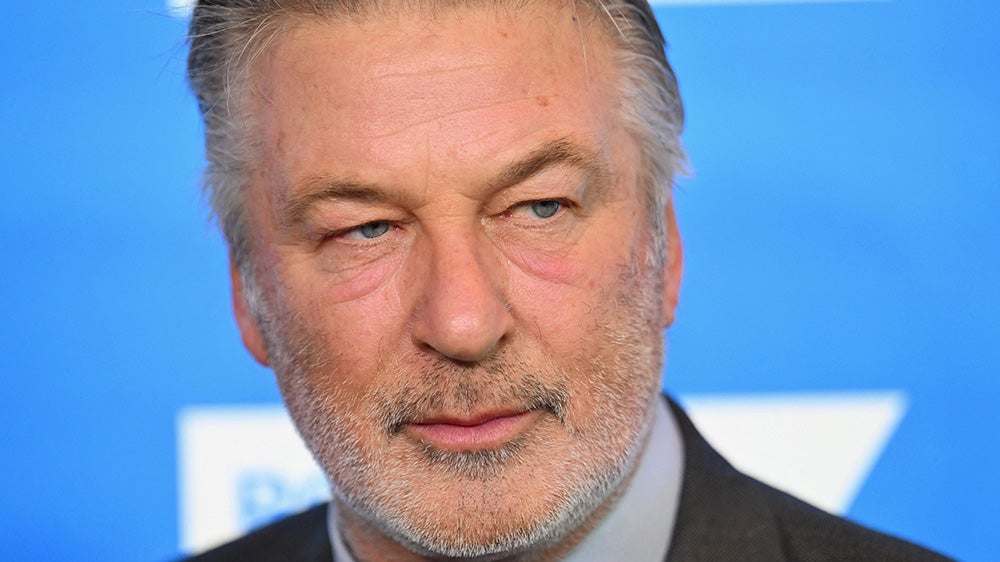 Alec Baldwin was handling the gun at the time it went off