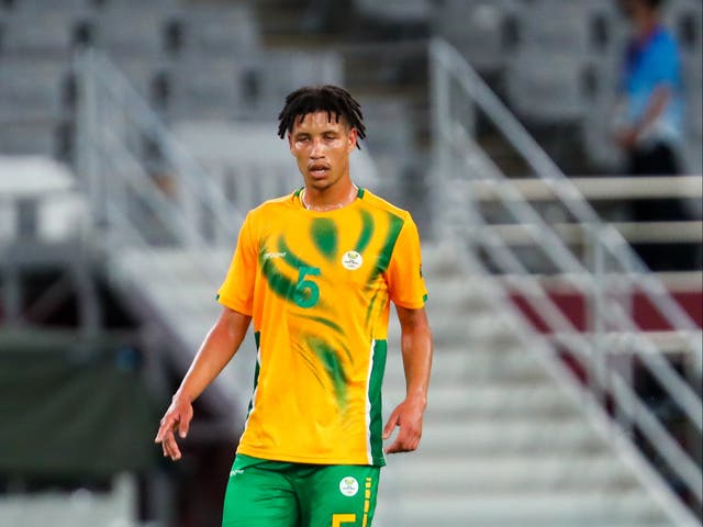 <p>Luke Fleurs was killed in South Africa</p>