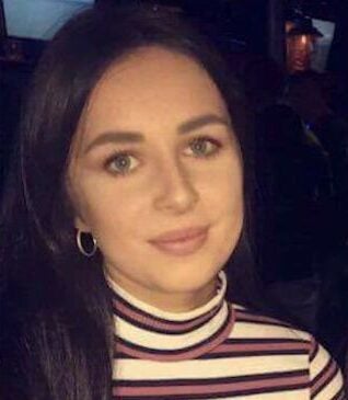 Caitlin died after a friend, who had only passed their test four months previously, crashed in Cumbria