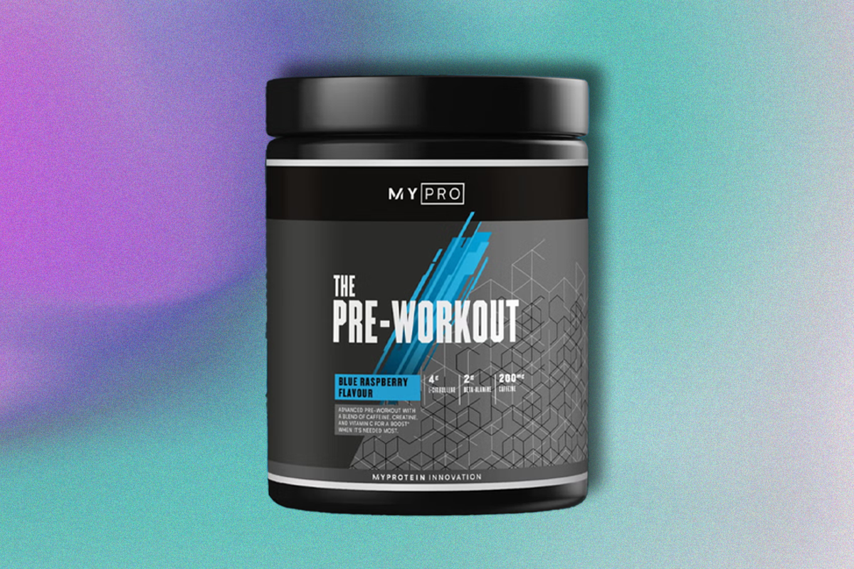 This pre-workout supplement is best for evening workouts – and it has 40% off