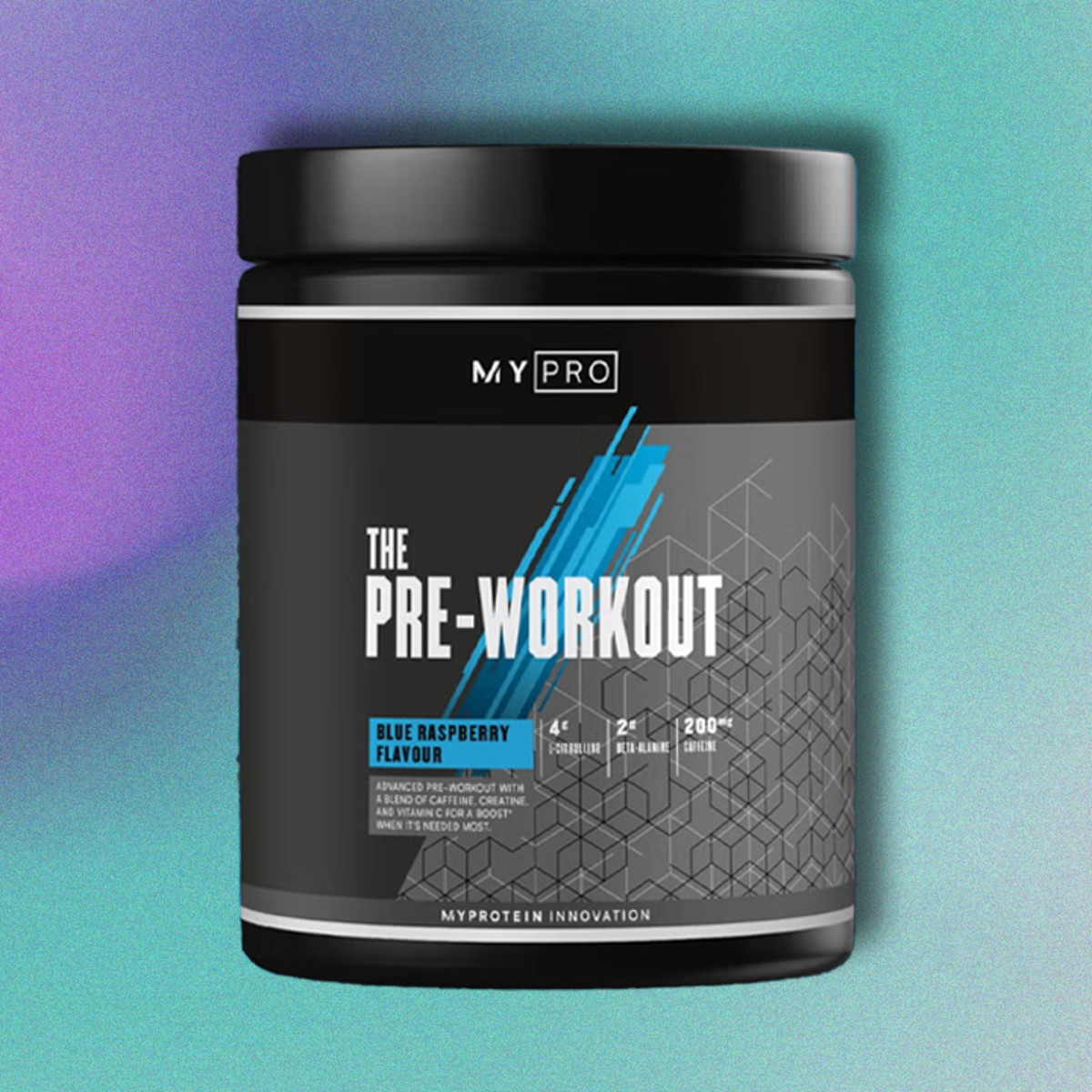 Myprotein’s pre-workout supplement is best for evening workouts – and is has 40% off