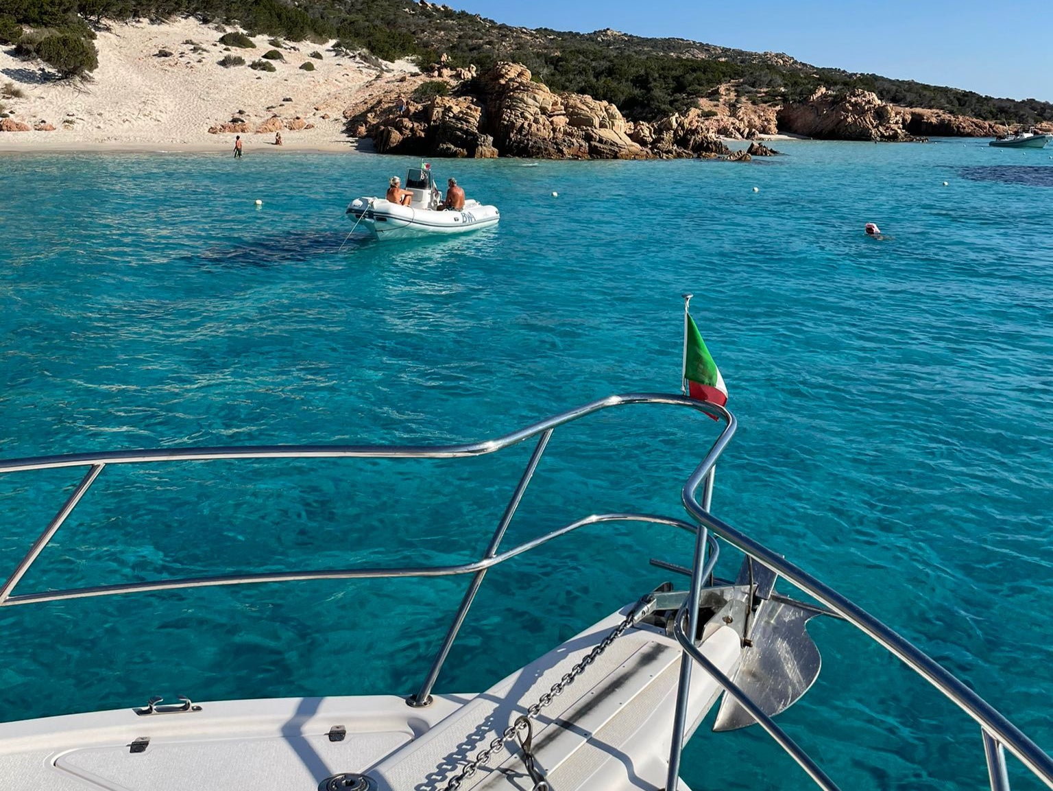 Enjoy a boat trip to the archipelago