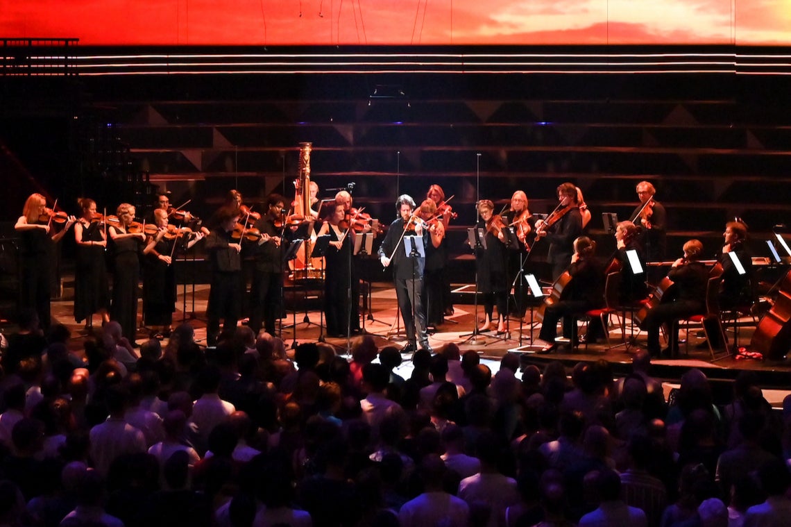 Britten Sinfonia will perform Mozart’s The Magic Flute at the Nevill Holt Festival