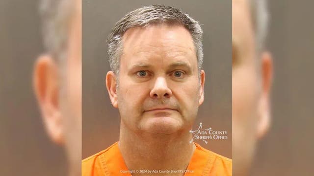 <p>Chad Daybell is tried over the murder of his ex-wife and current girlfriend Lori Vallow’s two children.</p>