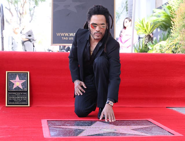 <p>Lenny Kravitz reveals he hasn’t been in a relationship for nine years</p>