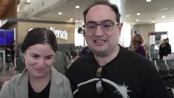 <p>Couple gets engaged on Delta’s path-of-totality flight during solar eclipse<strong>
</strong></p>