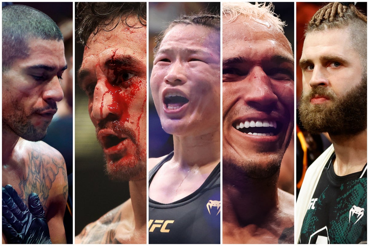 UFC 300: Breaking down every single fight at the biggest event of the year