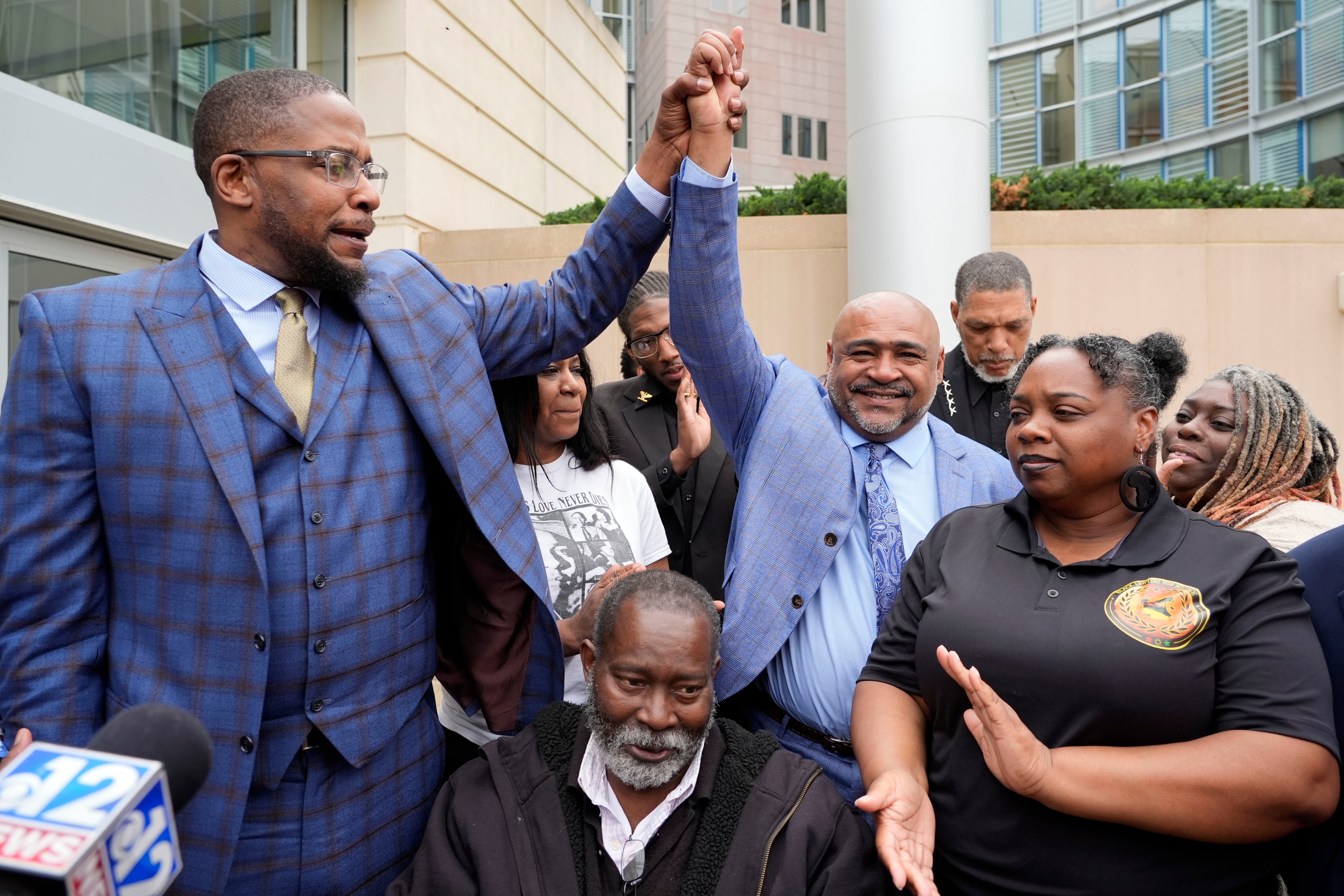 Mississippi Deputies Sentencing