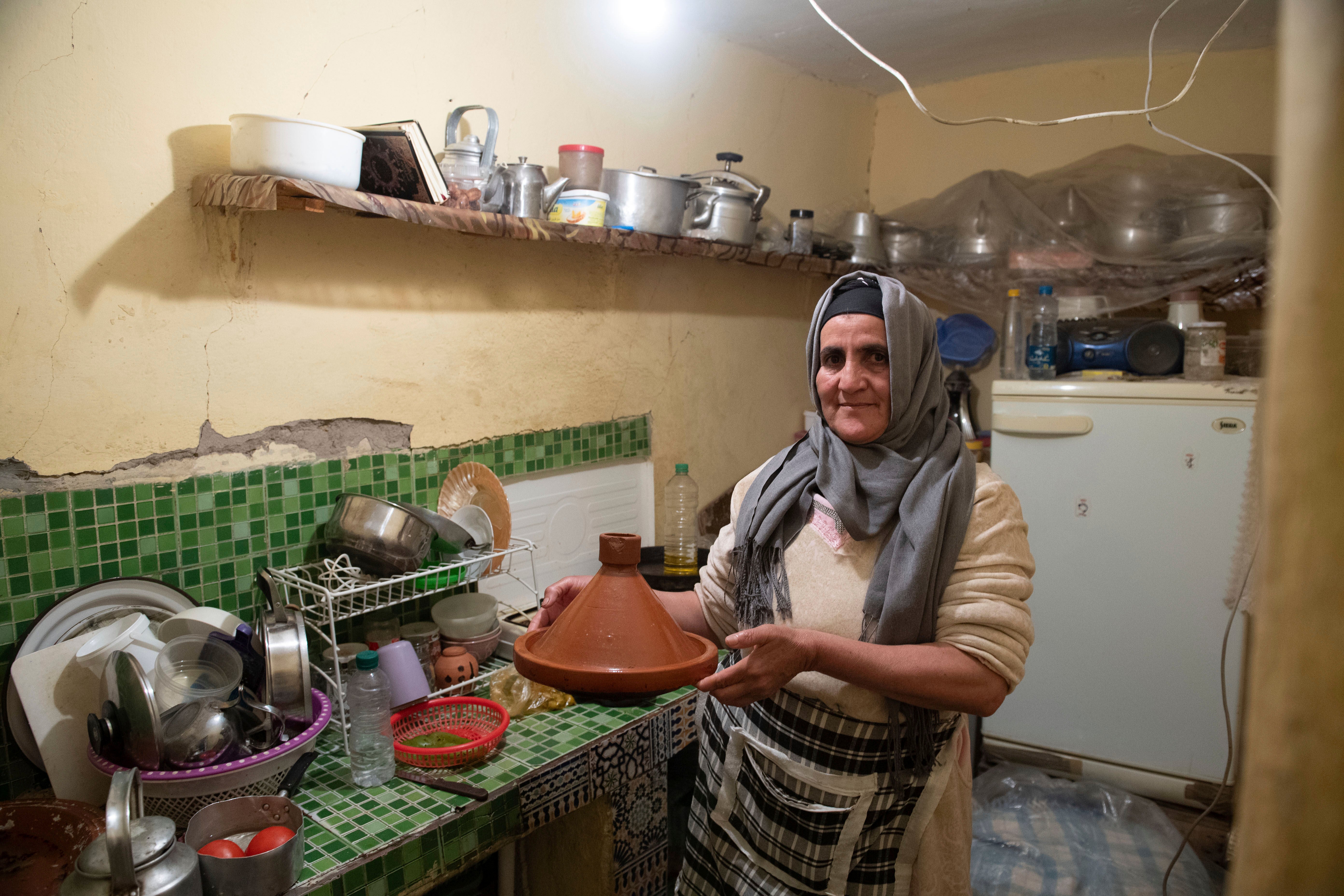 Morocco Earthquake Ramadan