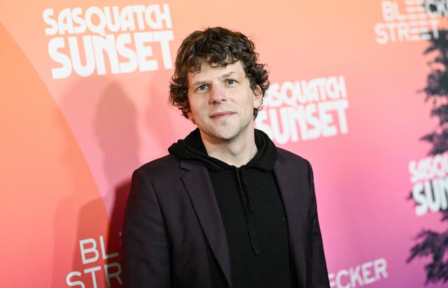 <p>Jesse Eisenberg </p>