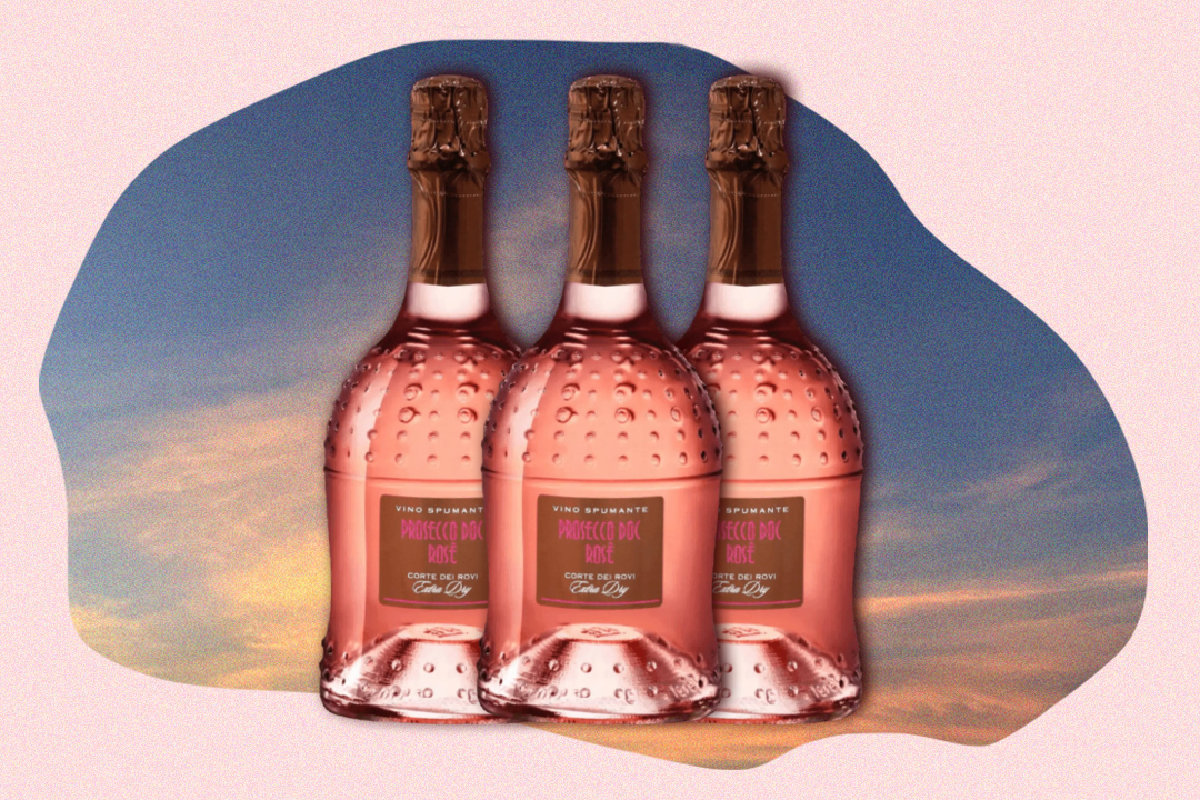 The rosé prosecco we’ll be popping all summer has just been discounted