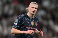 The concerning Erling Haaland trend Man City can no longer ignore