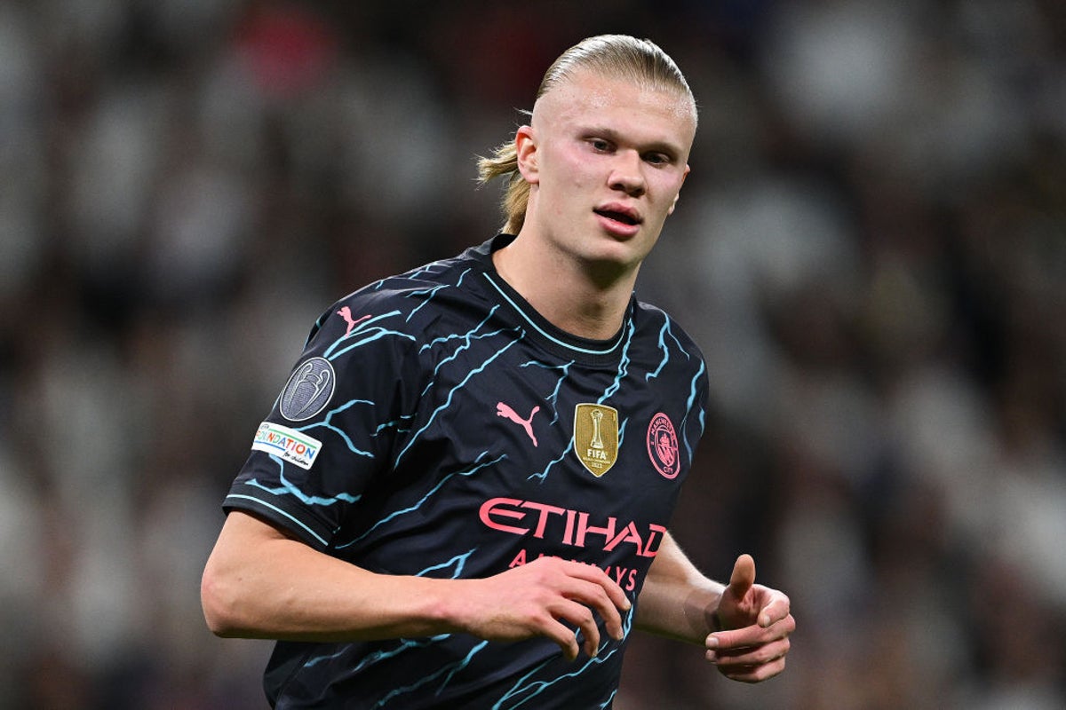 The concerning Erling Haaland trend Man City can no longer ignore