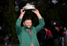 Masters 2024 prize money: How much does the winner get?