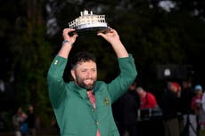 Masters 2024 prize money: How much does the winner get?