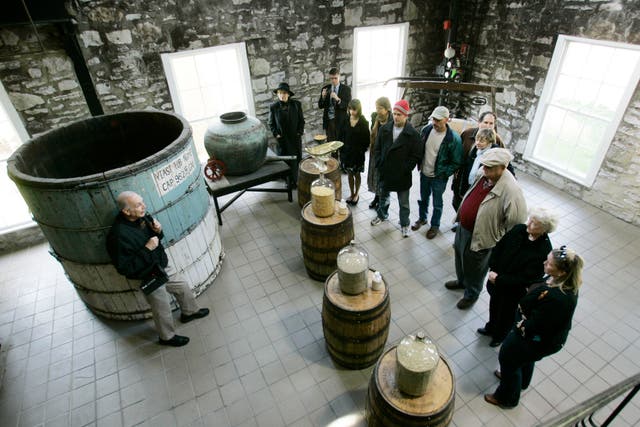 Kentucky Distillery-Union