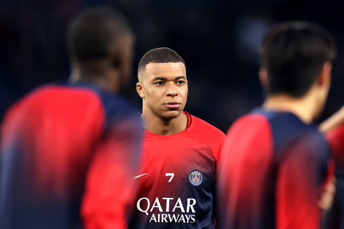 Kylian Mbappe finally confirms PSG departure and set to sign for Real Madrid
