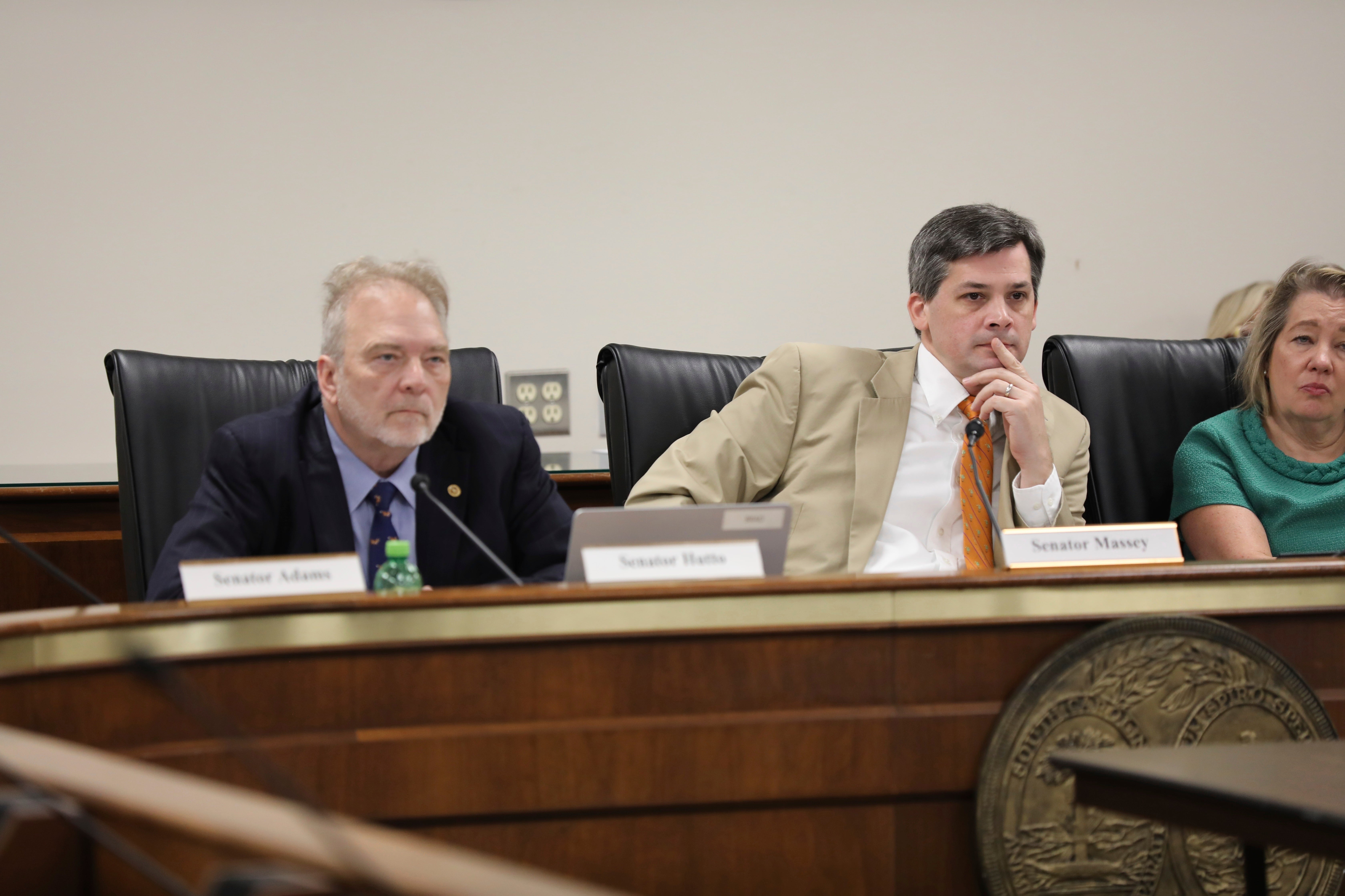 South Carolina Hacking