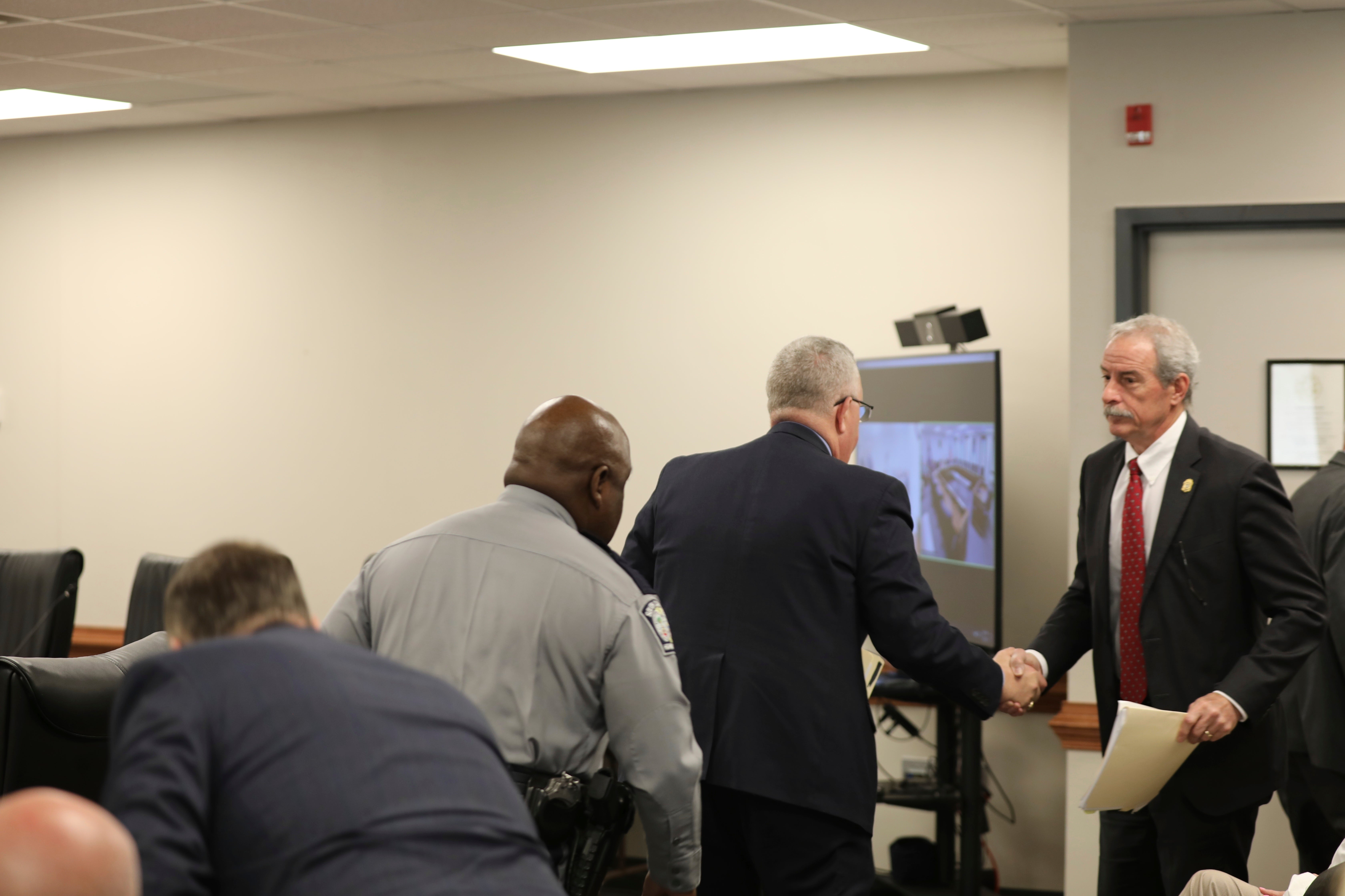 South Carolina Hacking