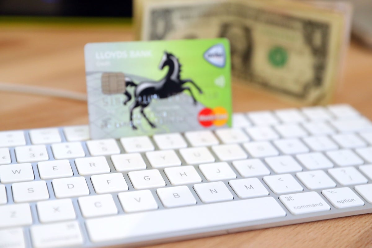 Lloyds announces deal that will affect millions of its card users