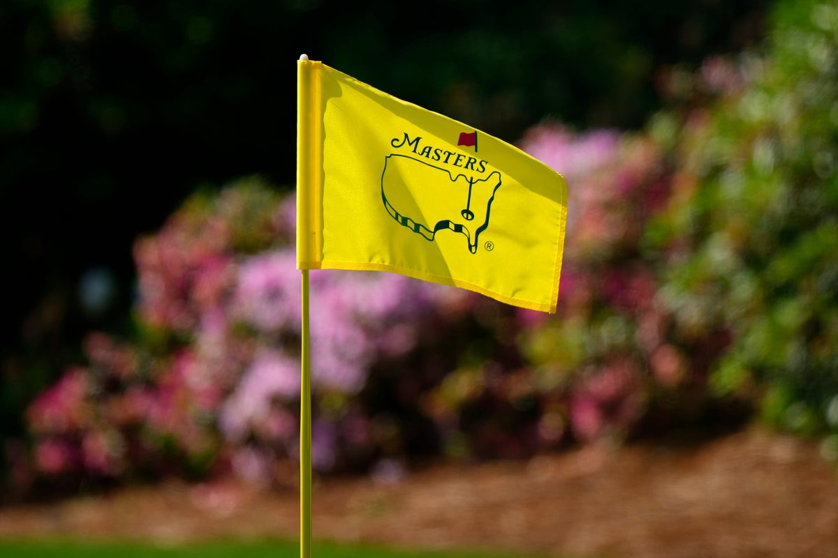 Masters day one: Weather could disrupt play in Augusta