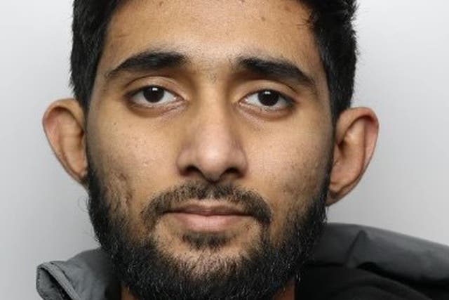 <p>Habibur Masum has been remanded into custody (West Yorkshire Police/PA)</p>