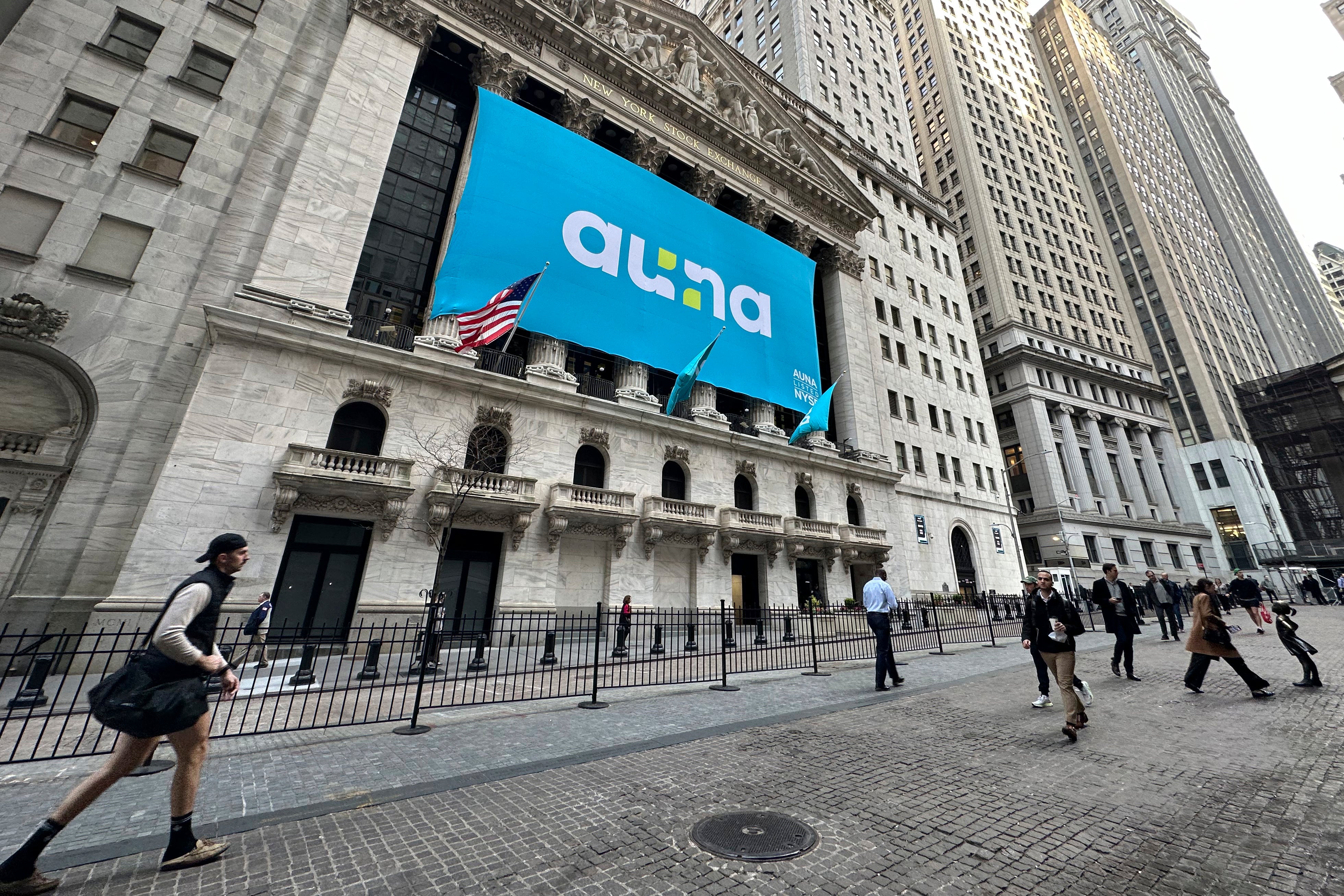 Financial Markets Wall Street