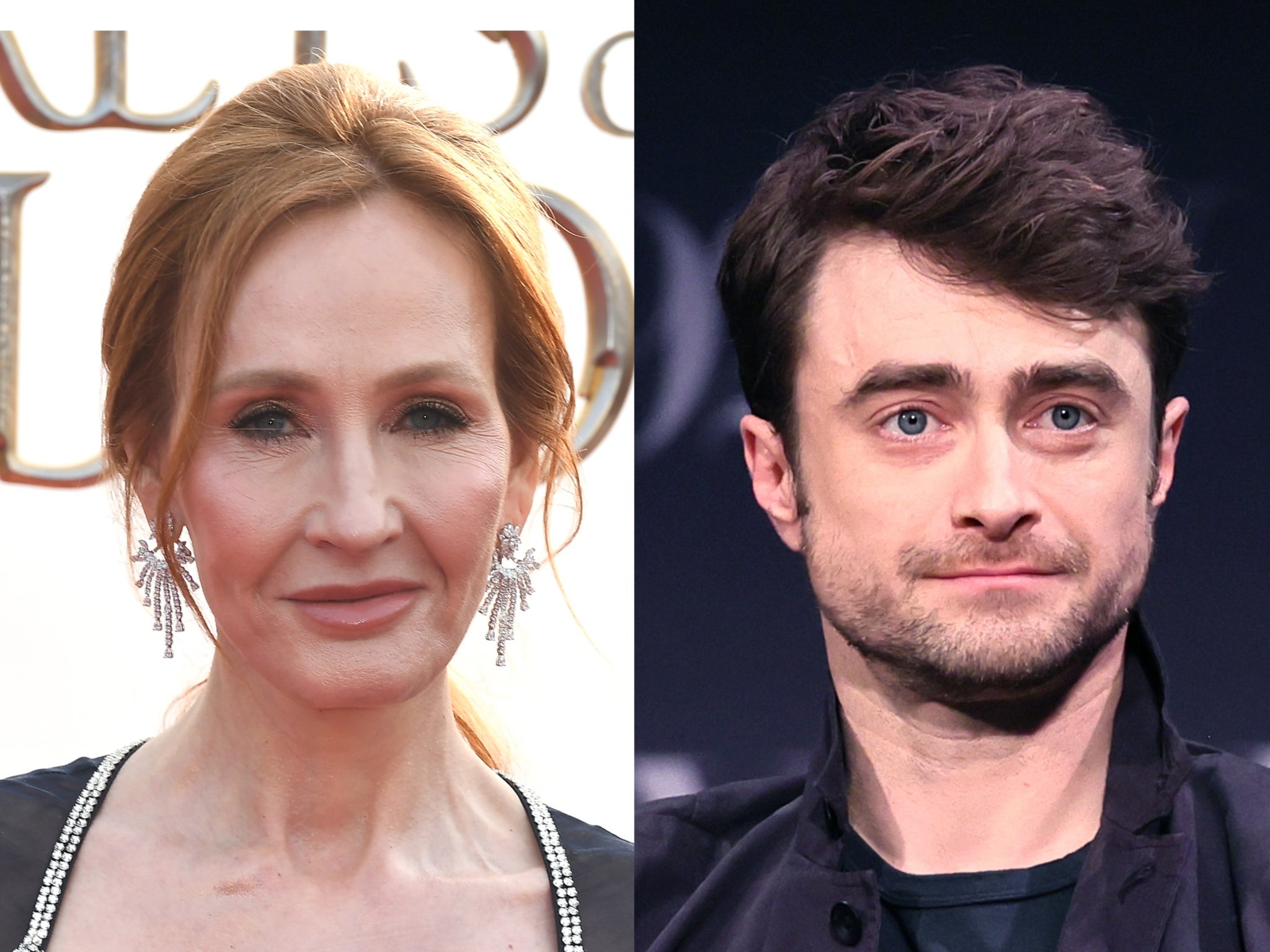 Radcliffe condemned Rowling’s comments