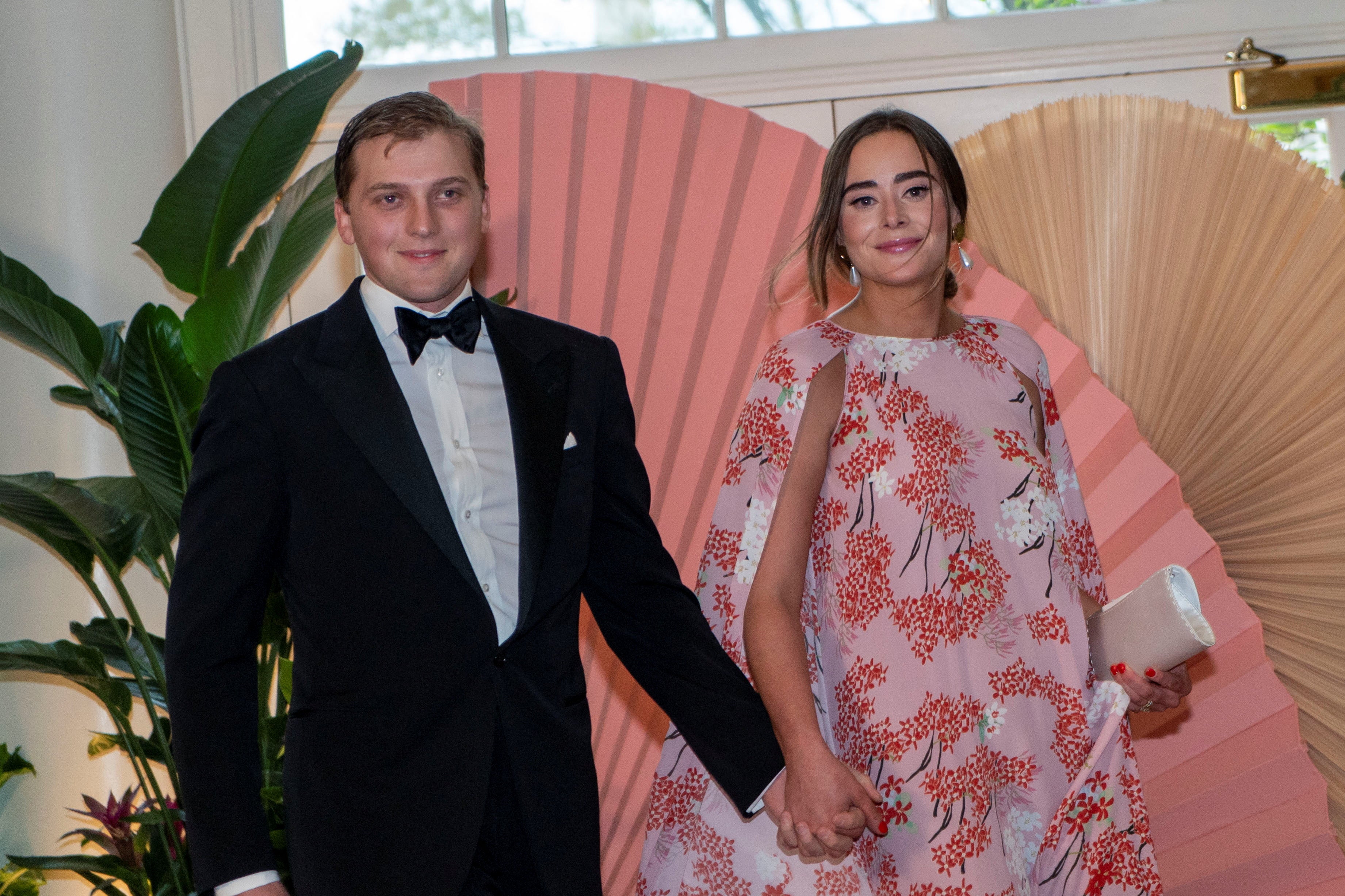 <p>Naomi Biden, 30, revealed that she’s pregnant on election night </p>