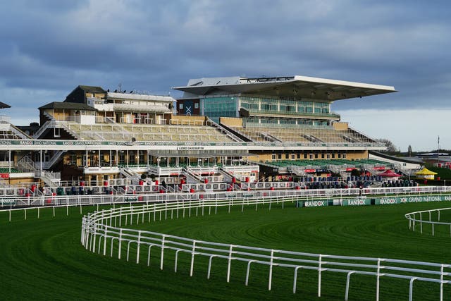 <p>The prize money reductions should not affect this weekend’s Grand National at Aintree Racecourse</p>