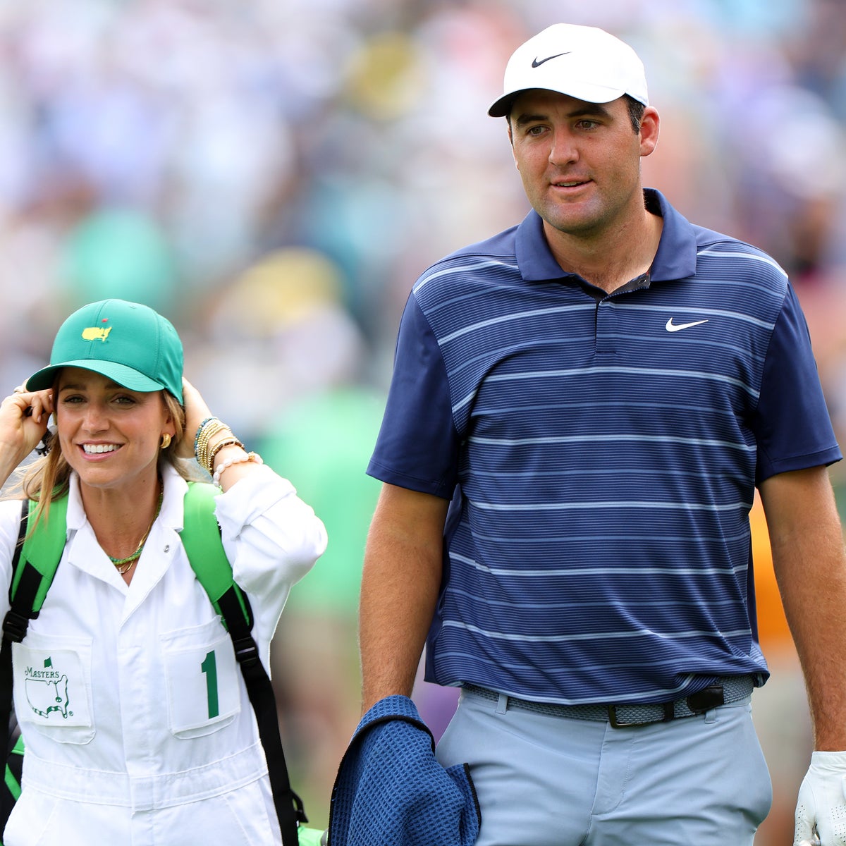 does scottie scheffler chew tobacco Scheffler's net worth, endorsements and remarkable golf career Scottie Scheffler's secret: How a