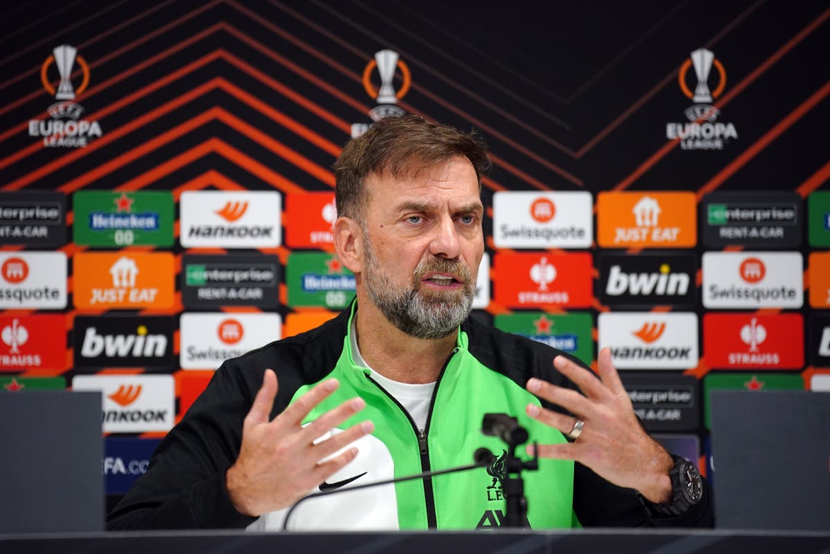 Ruben Amorim reveals extent of Liverpool talks