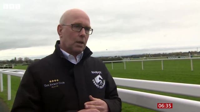 <p>Grand National: Jockey Club director explains three major changes following safety concerns.</p>