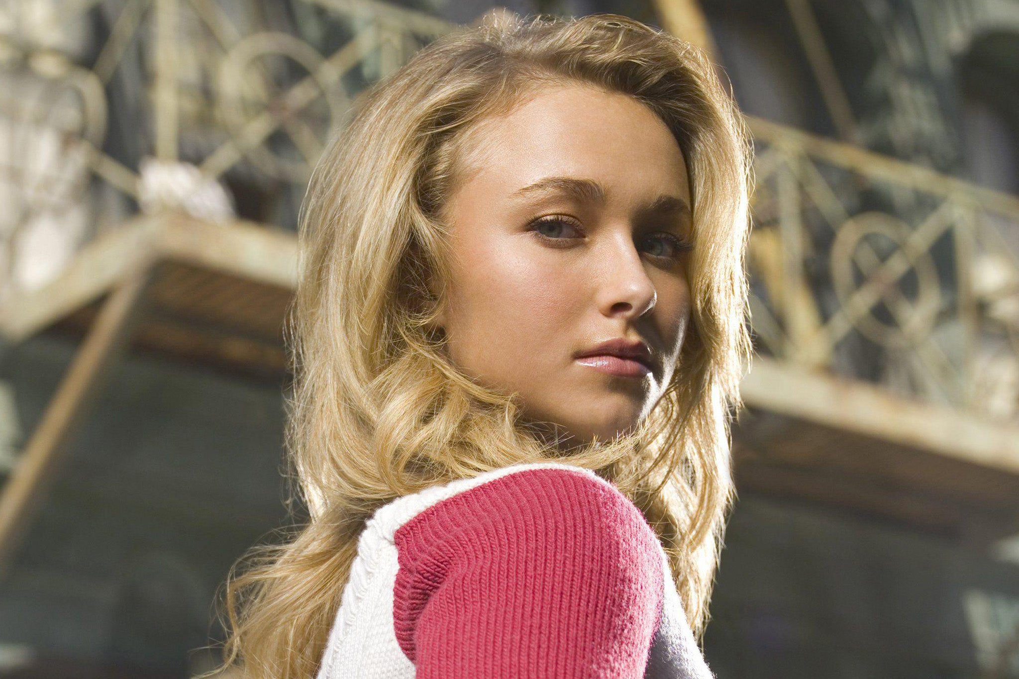 Hayden Panettiere in ‘Heroes’