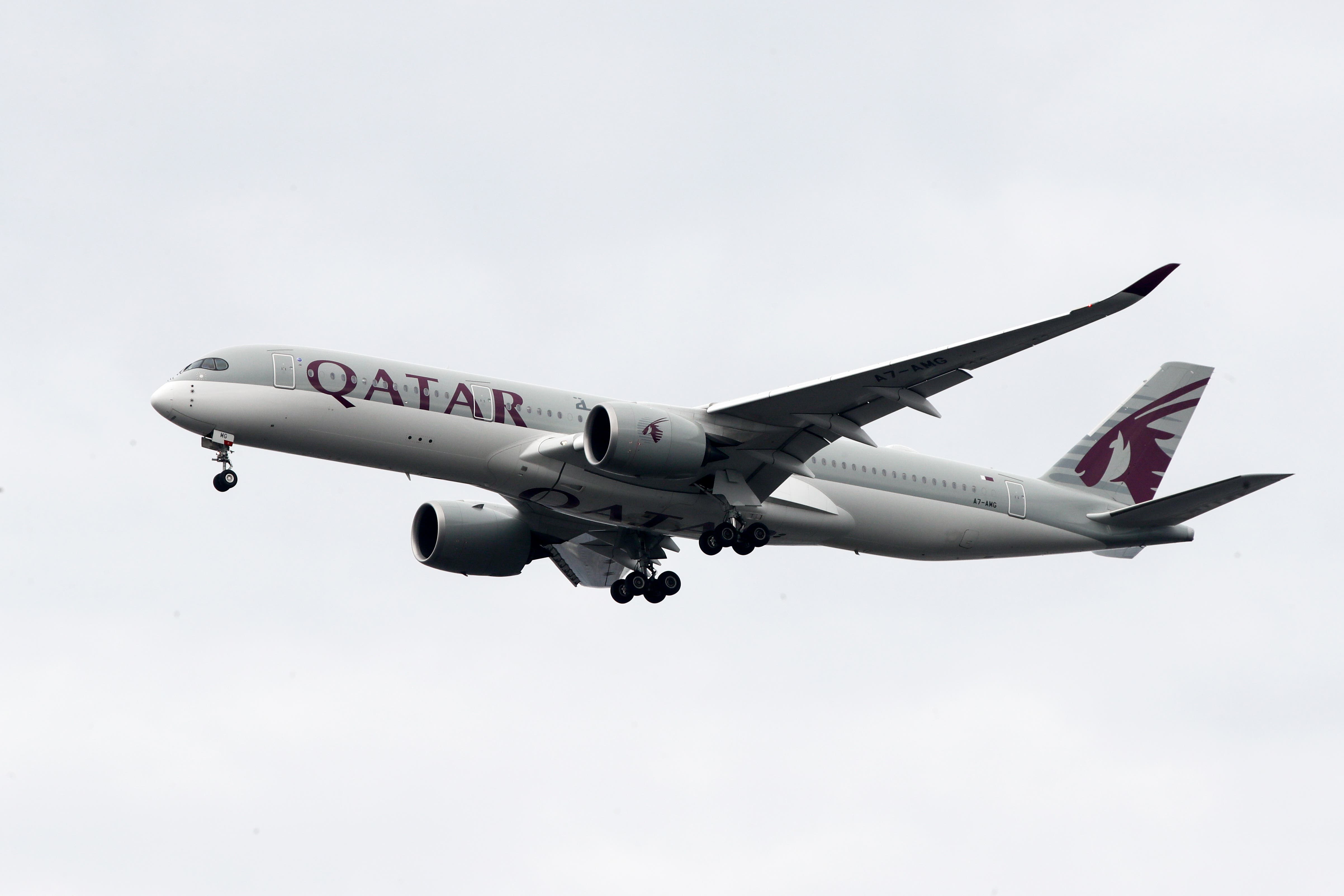 Twelve passengers have been injured during turbulence on a flight from Doha to Dublin. - Vimarsana News