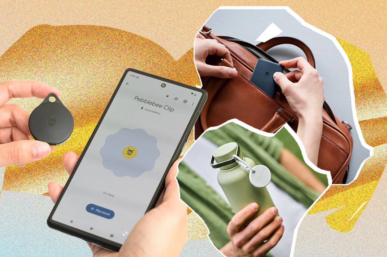 Android Air Tracker AirTag-like trackers for Android phones are finally here | The Independent