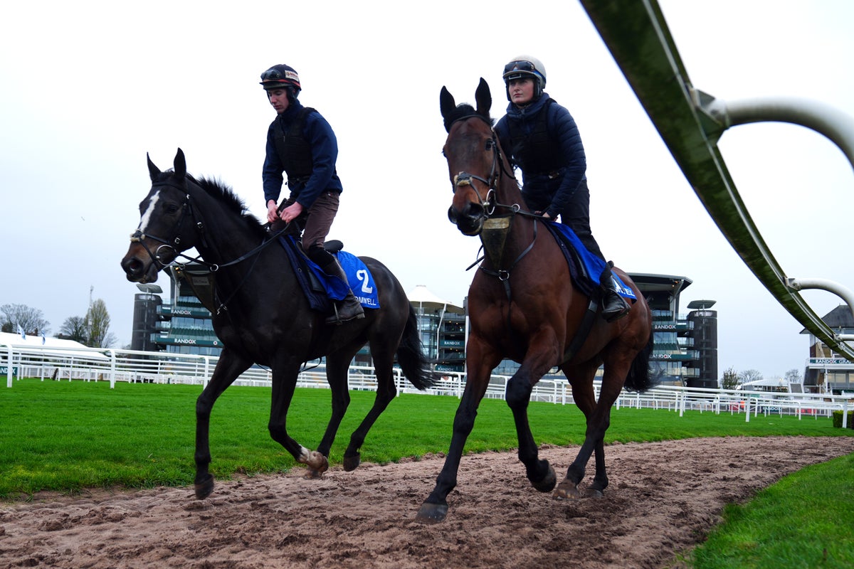 Grand National 2025 LIVE: Runners and riders announced for Aintree