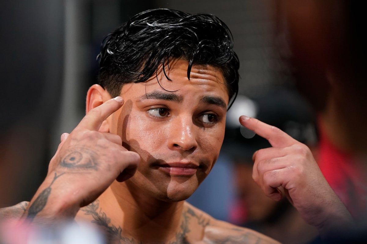 Ryan Garcia’s chaotic career might just lead him to Conor Benn – the perfect boxing partner