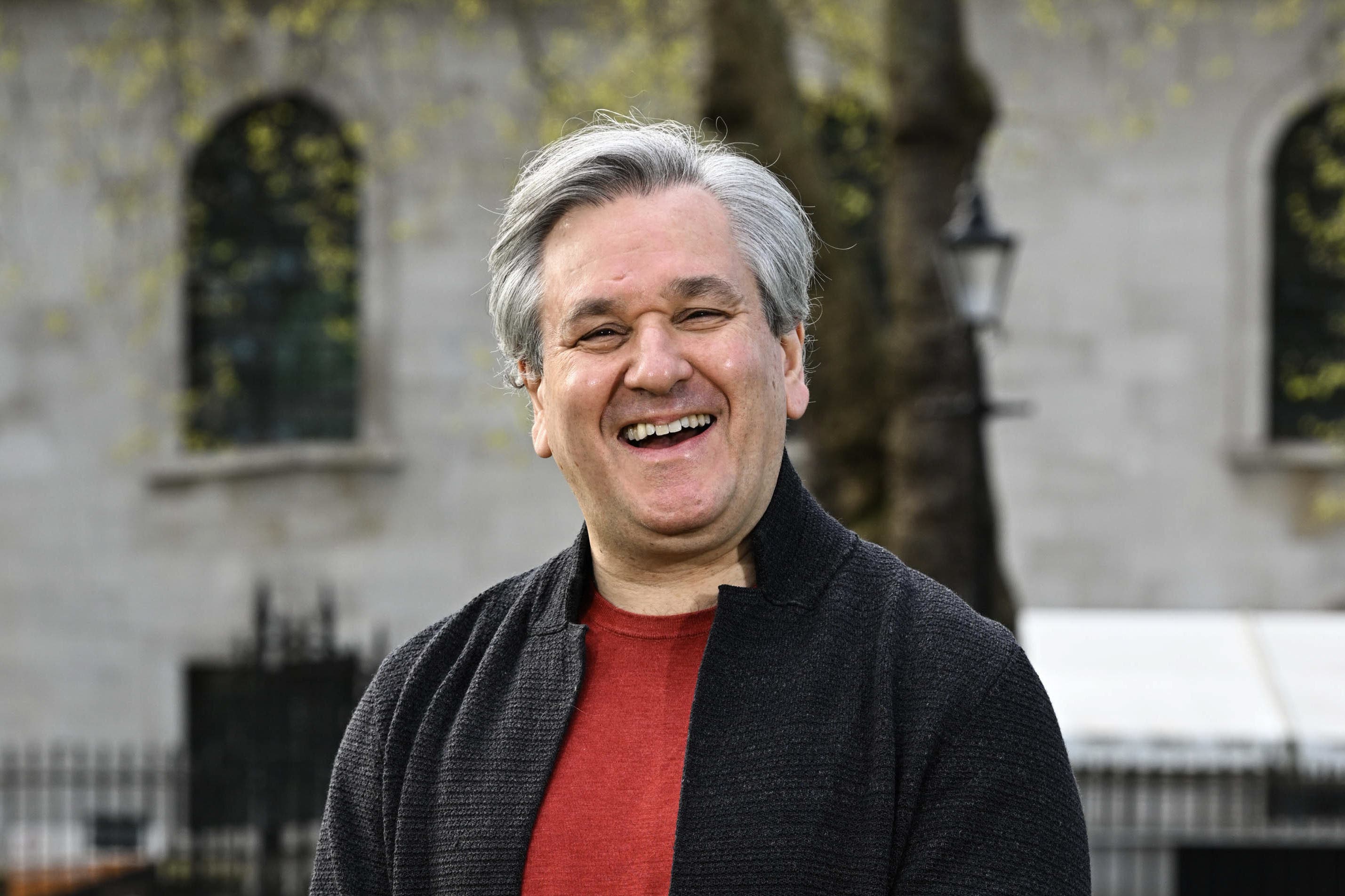 Sir Antonio Pappano is a conductor and pianist (Doug Peters Media Assignments/PA)
