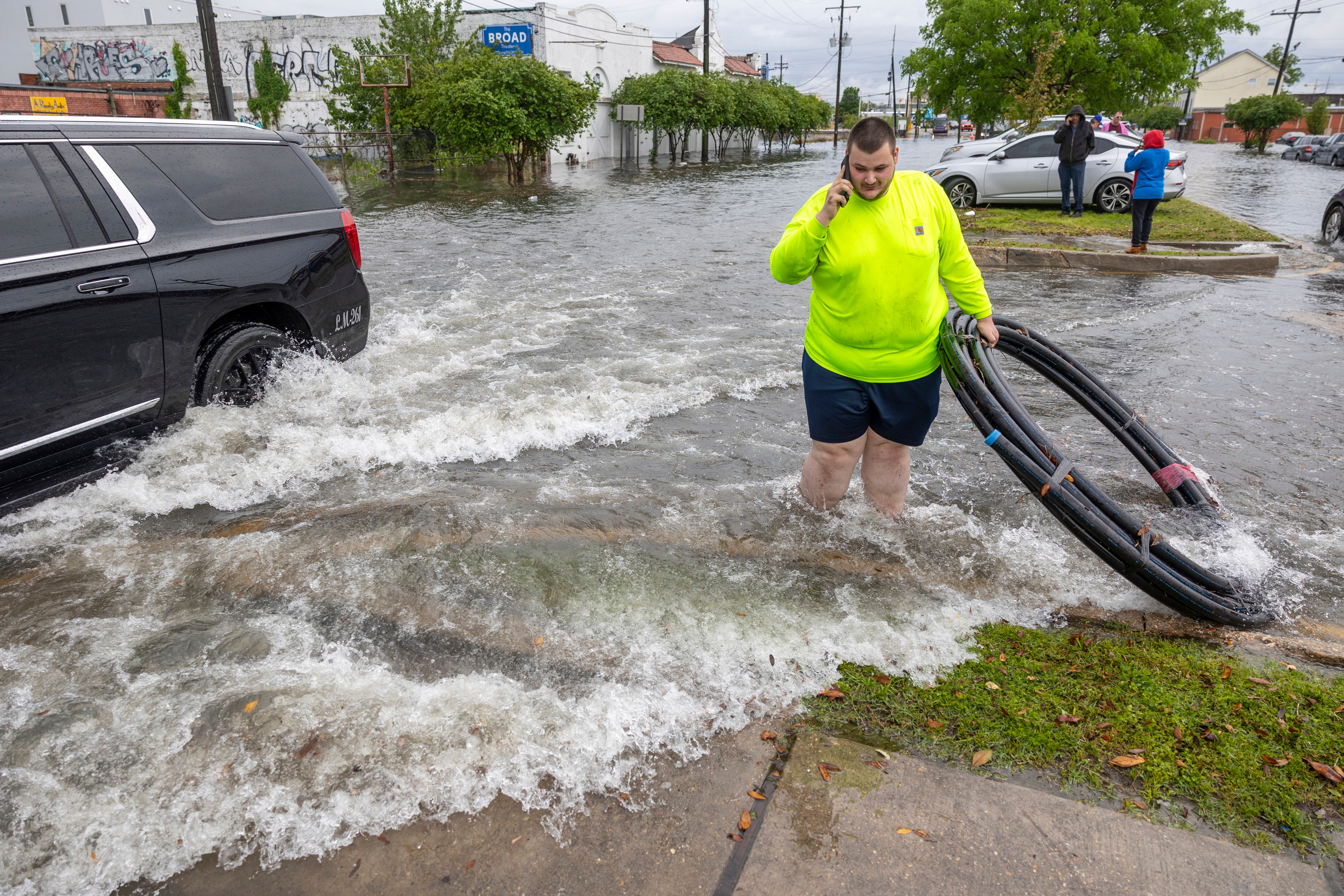 Severe Weather Louisiana