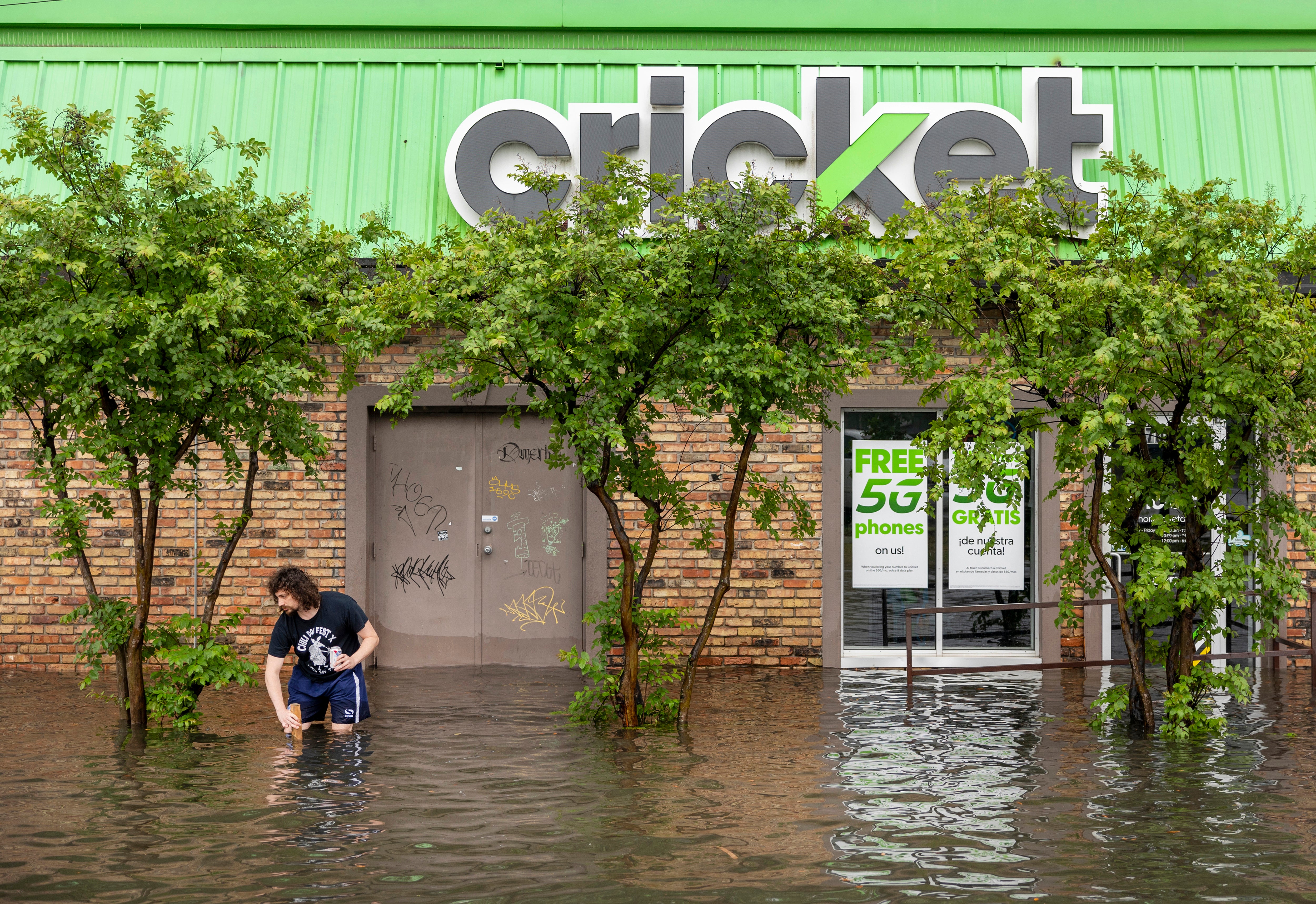 Severe Weather Louisiana