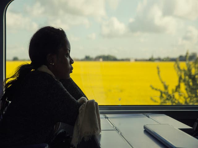 <p>Train travel isn’t always the scenic experience you imagine it to be</p>