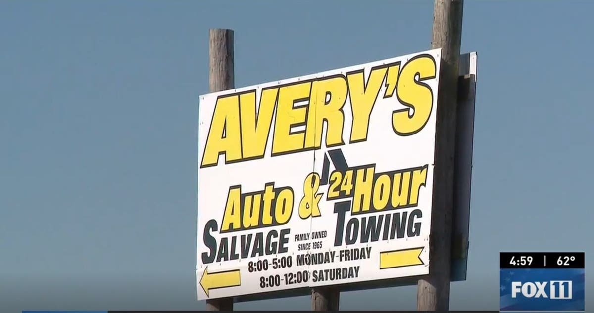 New search for missing boy Elijah Vue, 3, in salvage yard of Making a Murderer’s Steven Avery