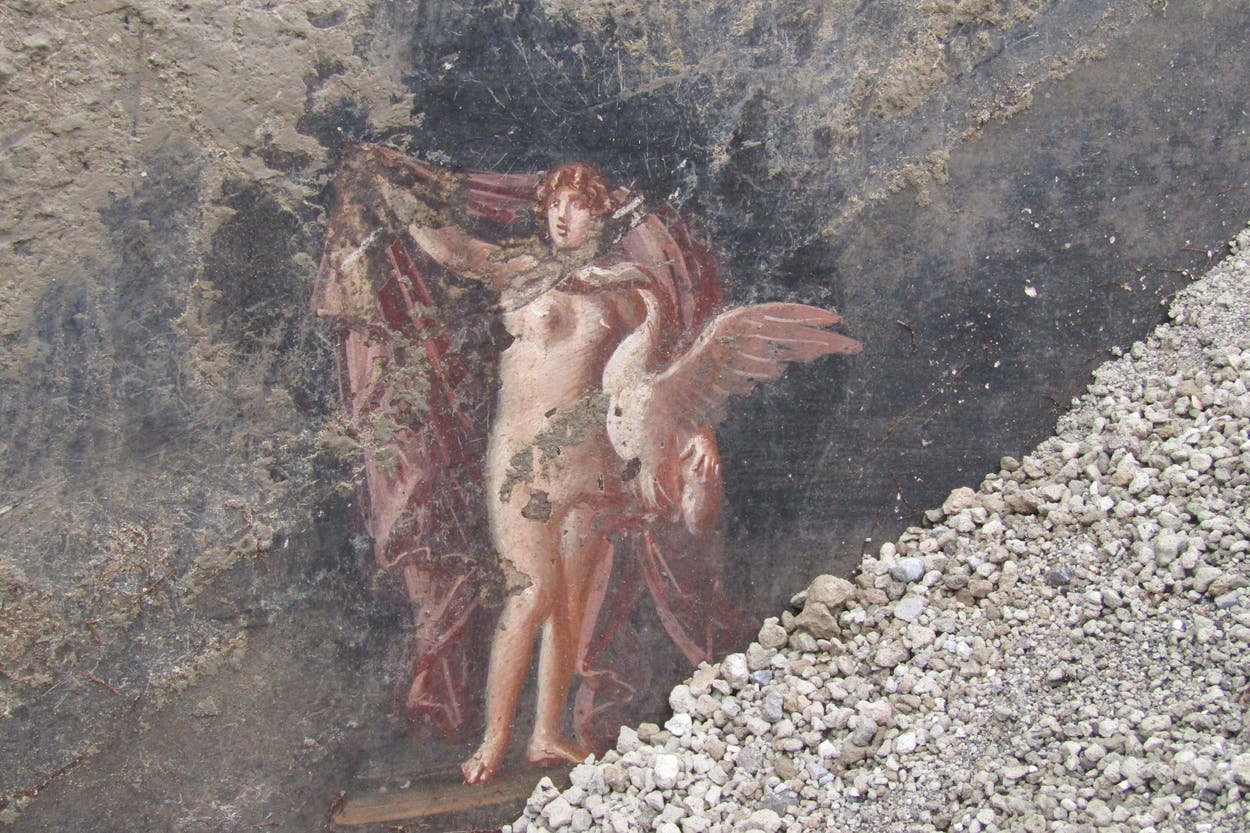 Pompeii is the gift that keeps giving – and there are so many more treasures to come