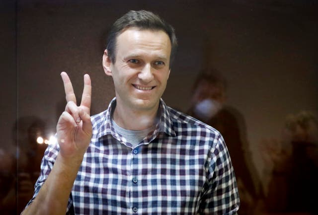 Books Alexei Navalny