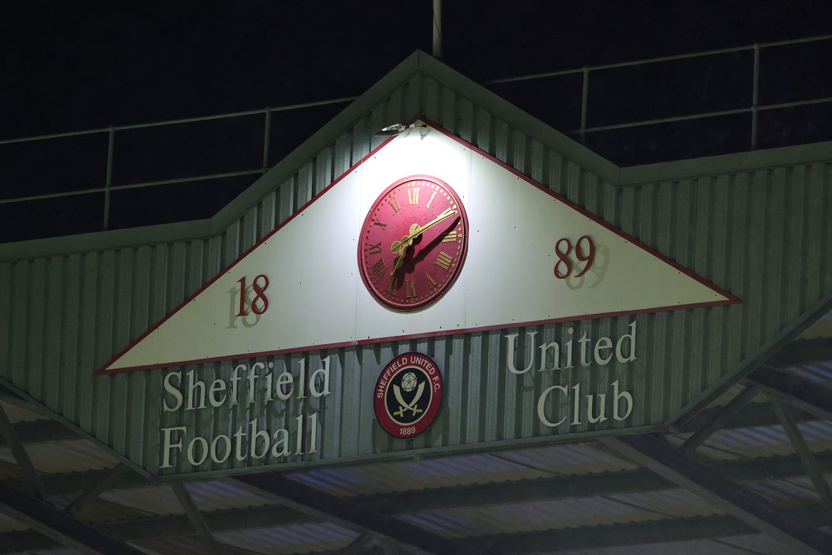Sheffield United docked two points for next EFL season