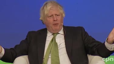 Boris Johnson news