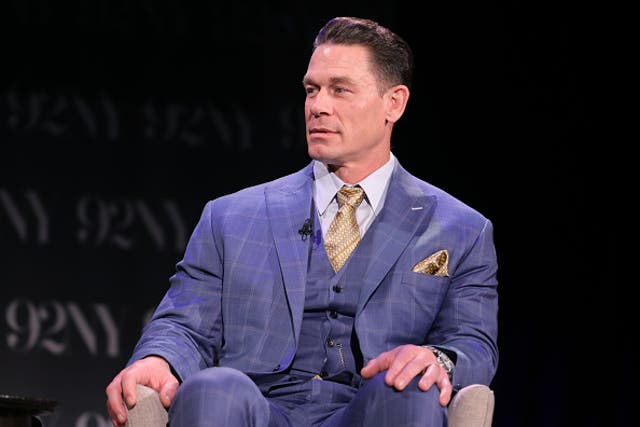 <p>John Cena reveals he defended his older brother from homophobic bullies at school</p>