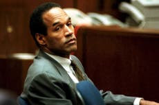 OJ Simpson dead: Infamous murder suspect and American Football star dies aged 76