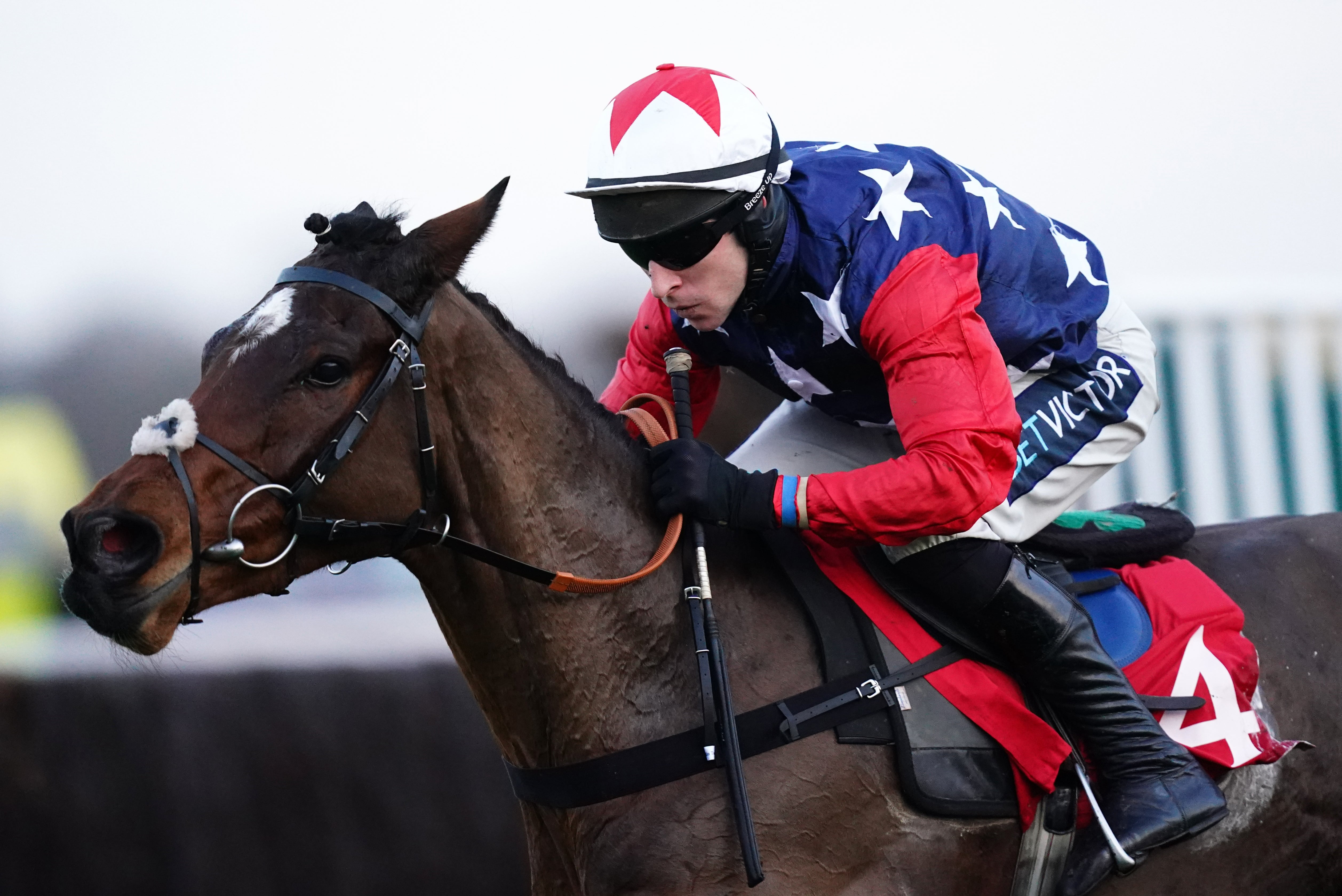Kitty’s Light will run in the Grand National this weekend